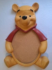 Vintage Disney Winnie The Pooh Cork Board - JC Penney Exclusive 