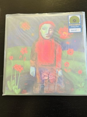 Girl In Red - If I Could Make It Right. Green Vinyl. US-Version. OVP Sealed