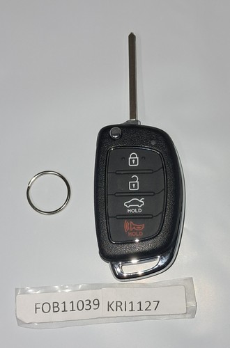 Hyundai Key Fob RKE-4F16. 95430-C1010