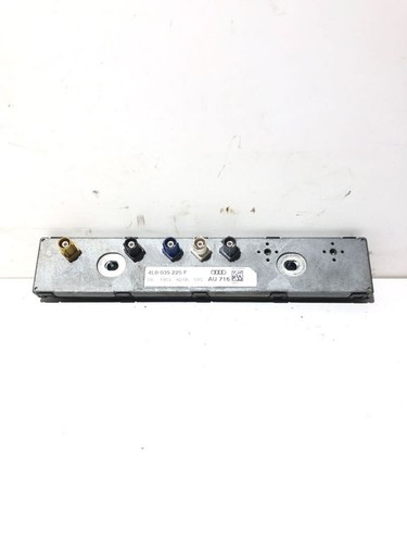 Audi Q7 4L Antennenverstärker Signalverstärker 4L0035225F AFS37403