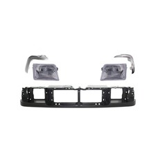 Header Panel Radiator Support For Ford Ranger 1993-1997 Header Panel Radiator Support For Ford Ranger 1993-1997