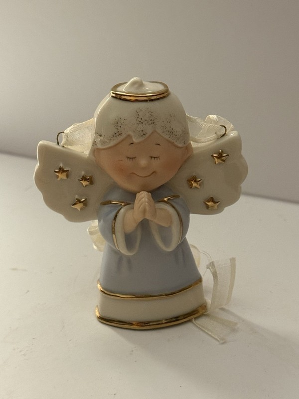 Lenox Angel Ornament