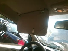 Driver Left Sun Visor Without Mirror Fits 11-13 FIESTA 8735614