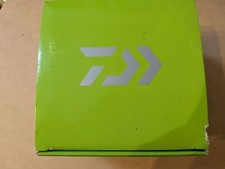 Daiwa Crest 2508H Spinning Reel 16 Model Unused in Box, Fishing Gear