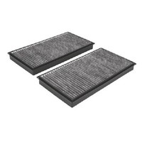 Filter Innenraumluft FüR BMW 7-Er E65 E66 4.8 6.0 01 Bis 08 JC M67D44 M57D30