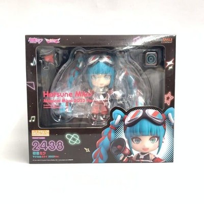 Used: Unopened) Nendoroid Hatsune Miku Magical Mirai 2023 Ver. [18]