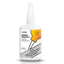 Professional Grade CA Super Glue by , High Pe...