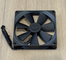 NZXT Computer Case Fan 12V PWM 140mm - FLUID DYNAMIC BEARING  RF-AP140-FP 