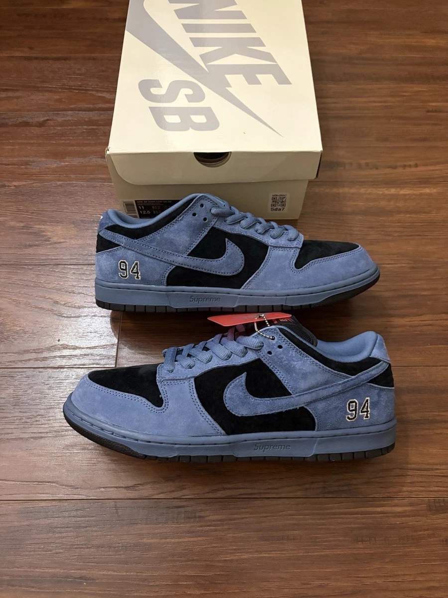 Nike Supreme Sneakers for Men for Sale | Authenticity Guaranteed