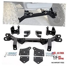 6" Drop Axle Lift Kits for EZGO Golf Cart 1994.5-2001.5 Electric TXT Model