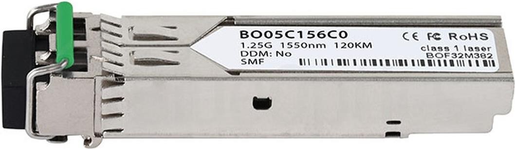 Blueoptics SFP-1G-ZX-12M-TL-BO: Transceiver SFP 1000Base-ZX 120km