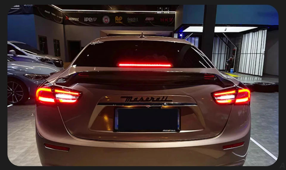 Maserati Ghibli 2014-2022 REAR Daytime running light