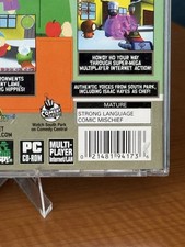 South Park CD-ROM PC Interactif - GET READY Promotion 2002 - NEUF Scellé