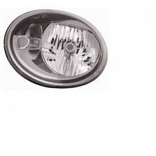 Scheinwerfer Vorne Rechts für VW Käfer 2011 IN Dann Schwarz OEM 5C1941006A