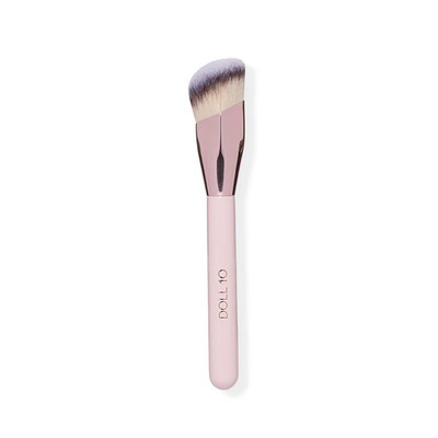 Doll 10 Airbrush Vegan Foundation Make up Pinsel