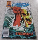 Amazing Spider-Man 251 (NM-9.2) 1984 Guides $24.00 Now only $16.80 FREE SHIPPING