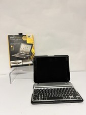 ZAGGfolio iPad 2 3rd Gen Bluetooth Keyboard Case ZAGG Folio w/ Box