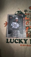 2024 Josh Morrissey Ebony #/49 Engrained