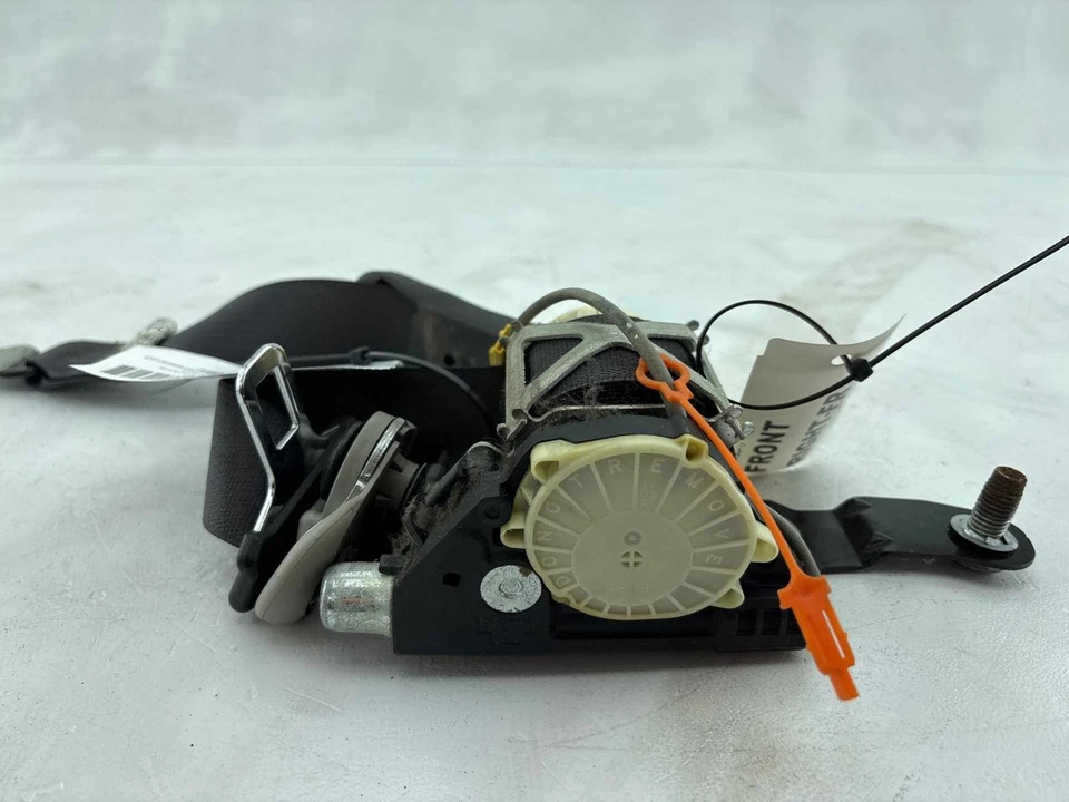 Chevrolet Impala 2006-2008 retractor de cinturón de seguridad delantero derecho del lado del pasajero OEM Foto 2 de 4