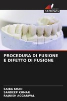 Saiba Khan (U. A.) | Procedura Di Fusione E Difetto Di Fusione | Taschenbuch