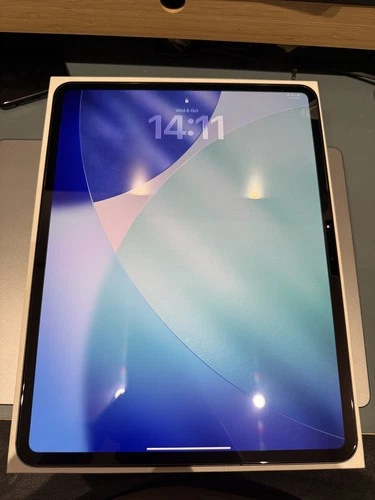 Apple iPad Pro 13" M4 2024 256GB WiFi & 5G Cellular - Space Black + Apple Pencil