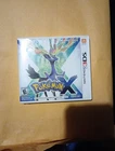 Pokemon X (Nintendo 3DS, 2013) Complete Tested Working