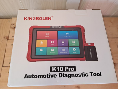 Kingbolen K10 Pro Scan Tool