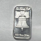1g. Silver Bar - Pan Silver Every Buyer Is Entered To Monthly Drawing Read Pls