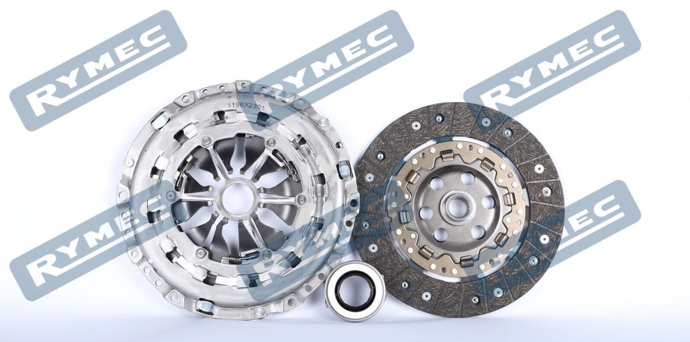 Clutch Kit for VW GOLF VI 5K1 2008 to 2014