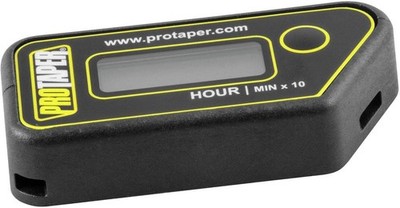 Pro Taper Wireless Hour Meter Engine Timer