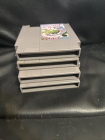 Lotto 4 videogiochi NES Nintendo Skate or Die Millipede