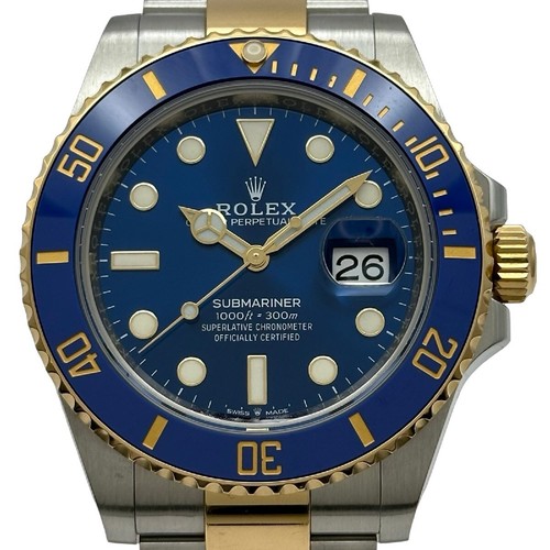 ROLEX Submariner 126613LB TO285189