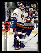 1994-95 Upper Deck Jamie McLennan #252