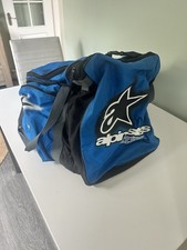 Alpinestars Mx Kit Bag Motocross Enduro Off Road Large Bag Great Condition
