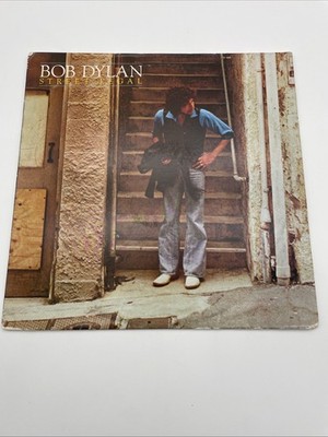BOB DYLAN ''STREET LEGAL'' 1978 Columbia JC 35453 VG+