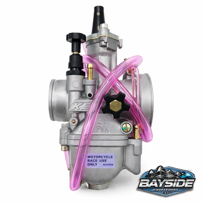 #ad #ad KEIHIN CARB PWK28 PWK 28 YAMAHA YZ100 YZ85 HONDA CR80 CR85 CR125 Carburetor New $99.95