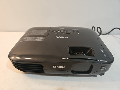 Epson EX51 LCD Projector H311A Parts Only Powers Up