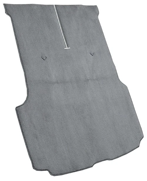 Toyota Celica GT 1982-1985 repuesto de alfombra - área de carga - Cutpile Foto 2 de 3