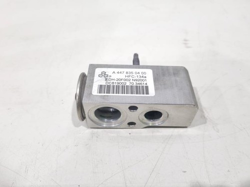 Expansionsventil für Klimaanlage Mercedes-Benz Vito Kasten W447 A4478350400 P240