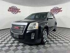 2012 GMC Terrain SLT Sport Utility 4D
