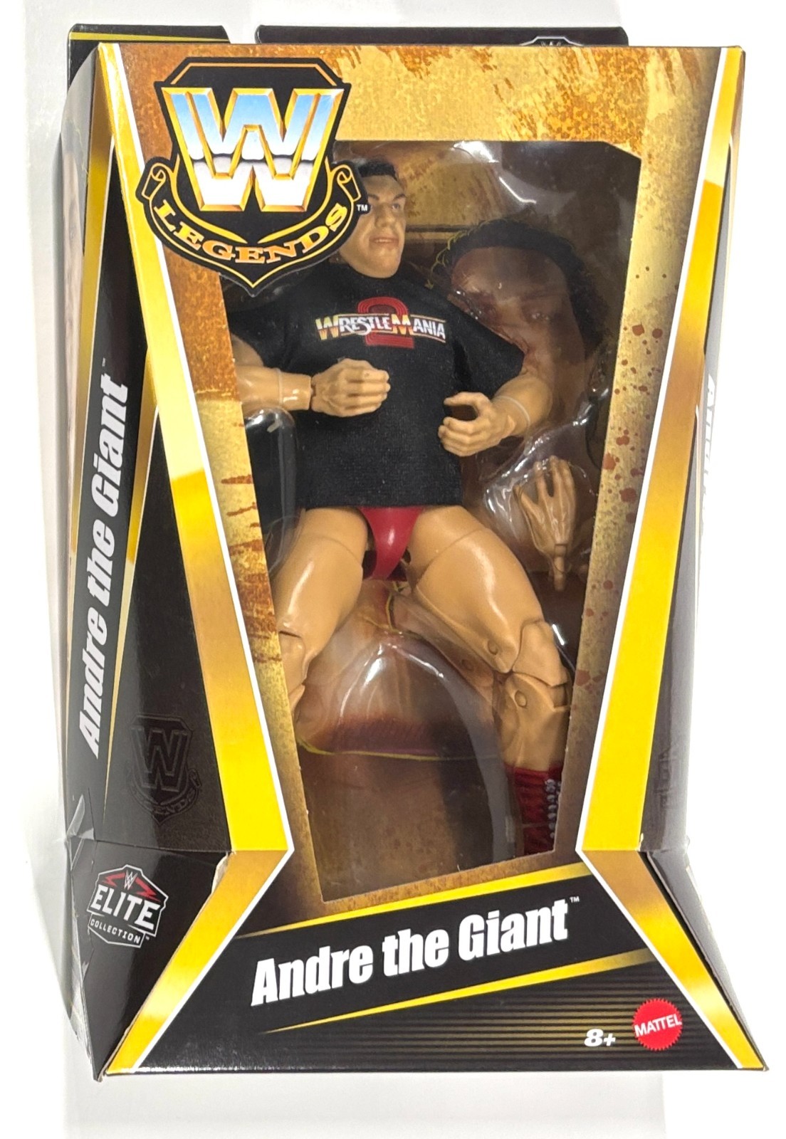 WWE Elite Collection Legends Series 21 Andre The Giant CHASE