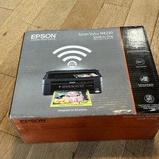 Epson Stylus NX230 All-In-One Inkjet Printer