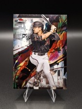 2024 Topps Finest Corbin Carroll #30 Arizona Diamondbacks
