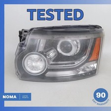 14-16 Land Rover L319 Lr4 Left Headlight Lamp Light Hid Xenon Eh2213w030fd Oem 14-16 Land Rover L319 Lr4 Left Headlight Lamp Light Hid Xenon Eh2213w030fd Oem
