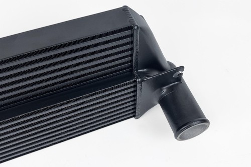 CSF Fits 2023+ Toyota GR Corolla High Performance Stepped Core Intercooler - Picture 4 of 10