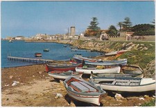MARSALA - TRAPANI - LUNGOMARE - SCORCIO PANORAMICO -30595-