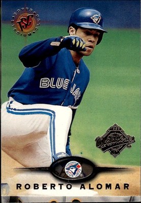 1995 Stadium Club #70 Roberto Alomar Super Team World Series