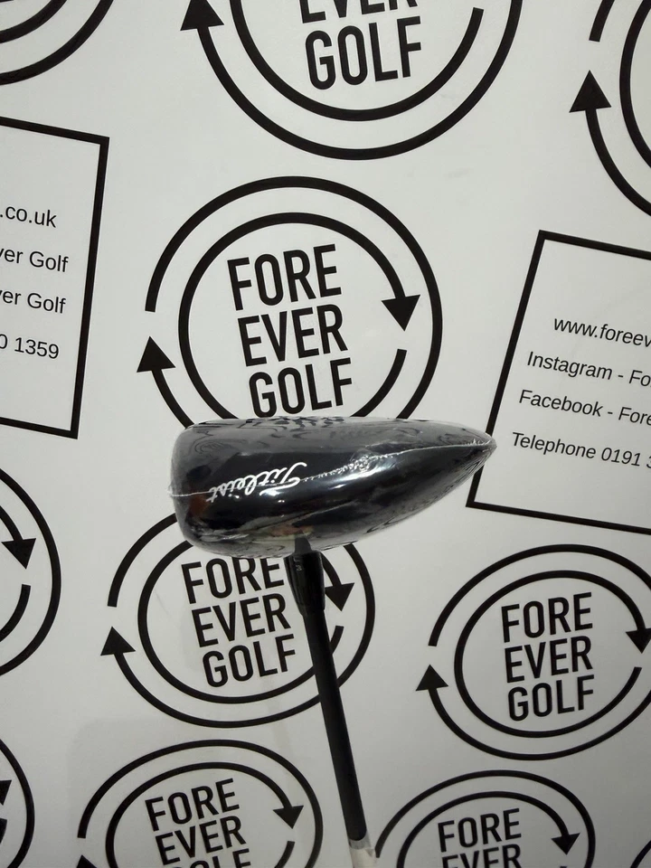 TITLEST GT2 4 WOOD / 16.5 Degree / RH / 65g Regular Flex / NEW - Image 3 of 4