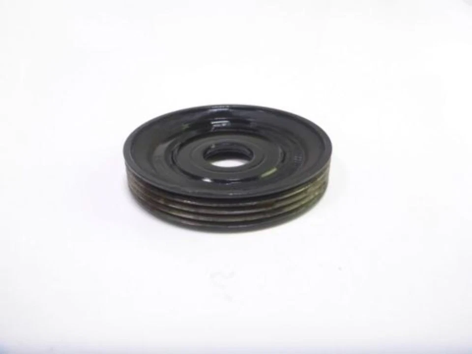 05 BMW R 1200 RT Engine Motor Belt Pulley - Image 2 of 4