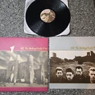 U2 The Unforgettable Fire vinyl record vintage 1984, vintage vinyl U2 record